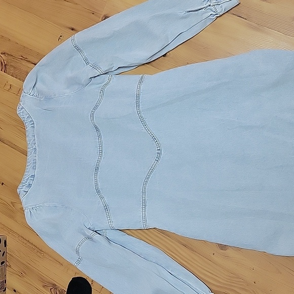 BiBi denim dress size S - Picture 4 of 4